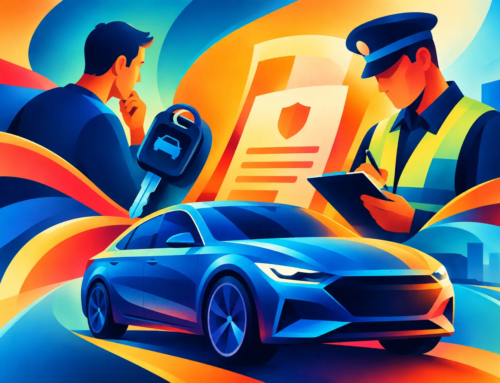Глоби при нает автомобил – кой и кога плаща
