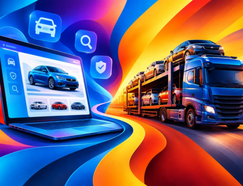 Автоплатформа или транспортна фирма за кола?