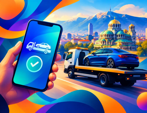 Как се резервира автоплатформа онлайн в София